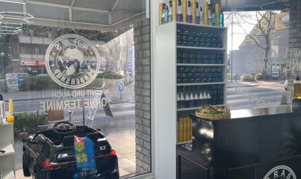 Aras Barbershop: Friseur in Meerbusch