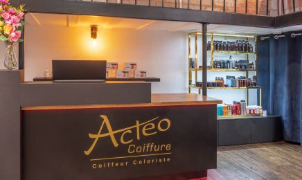 Actéo Coiffure Angers Saint-Julien : Barbier à Angers