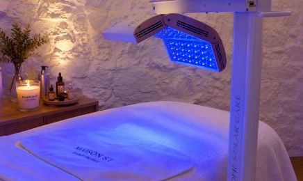 Wellness Club | Maison ST : Institut de beauté à Saint-Tropez