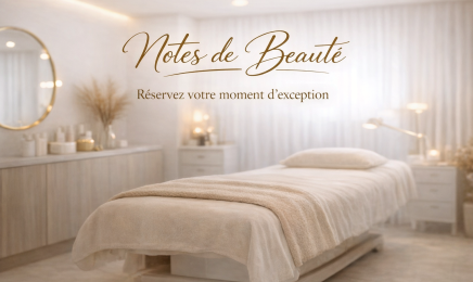 Notes de beauté - Coworking : Manucure à Nice