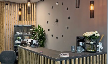 Nagelmanufaktur: Kosmetikstudio in Leipzig