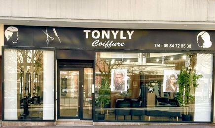 TONY LY COIFFURE : Coiffeur à Le Perreux-sur-Marne