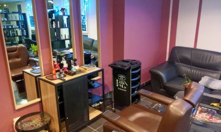 COIFFURE DAMOUR : Coiffeur à Idron