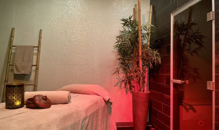 Le Comptoir du Soin - Nantes Centre  : Spa à Nantes
