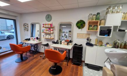 Ma Coiffeuse : Coiffeur à Saint-Jean-de-la-Ruelle