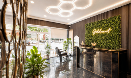 Golden Cut by Ivan: Kosmetikstudio in Hannover