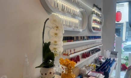 Nails arts 12 : Manucure à Paris