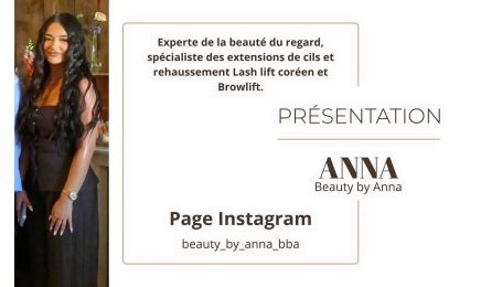 BOHEME | BEAUTY BY ANNA | MAISON SOLEIA | GIOVANNAILS  : Institut de beauté à Calvisson