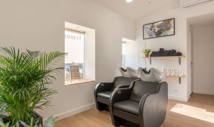Le salon d Aurelie : Coiffeur à Le Porge
