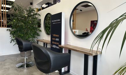 Chez Gérald : Coiffeur à Caen