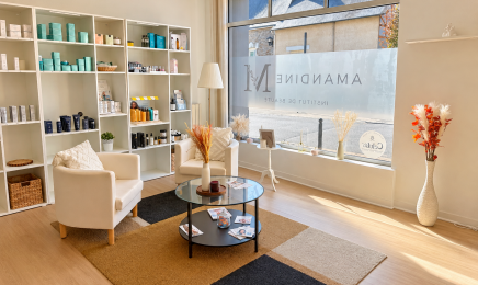 Amandine M | Institut de Beauté : Institut de beauté à Saint-Nicolas-de-Redon