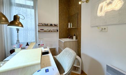 LT Nails : Manucure à Ombrée d'Anjou