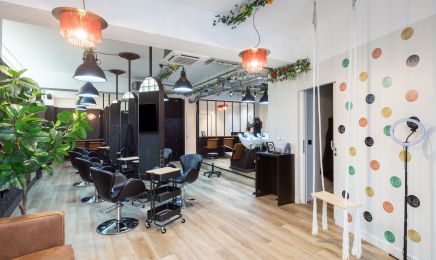 Adeline du LiB : Coiffeur à Paris