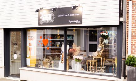 Sophie Coiffure & Esthétique : Manucure à Doudeville