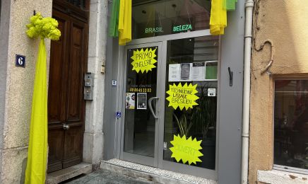 Brasil Beleza : Manucure à Tarare