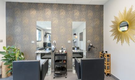 Le Salon d’en Bas : Coiffeur à La Laupie