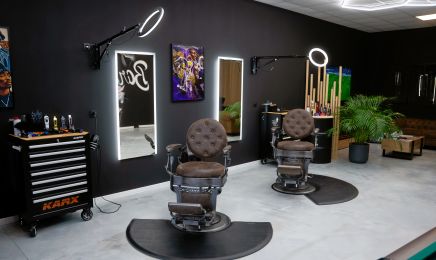 French Cut : Barbier à Seiches-sur-le-Loir