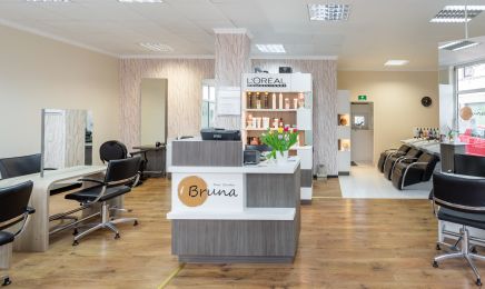 Hair Studio Bruna: Barbershop in Frankfurt am Main