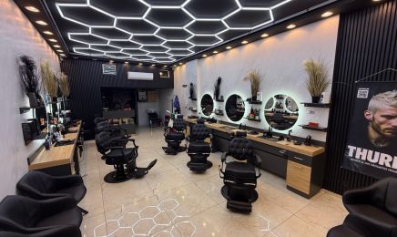 Barbershop by Feras: Barbershop in Saarbrücken