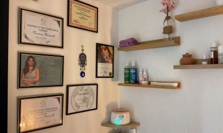 Luna Nailstudio & Massages Renata França : Manucure à Le Cannet