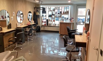 Beyourself (Aurélien)  : Coiffeur à Mouscron