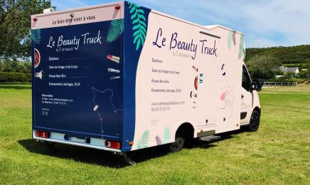 Beauty Truck By Ô de Beauté : Manucure à Benoistville
