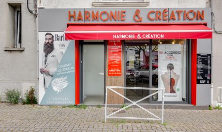 Harmonie Création  : Coiffeur à Rezé