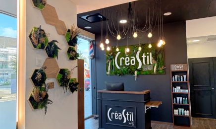 Creastil - Avrillé  : Coiffeur à Avrillé