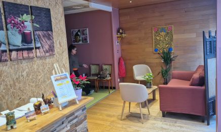 Ayutthaya Bien-être : Institut de beauté à Strasbourg
