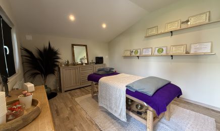 Les mains d’Ella : Institut de beauté à Sasseville