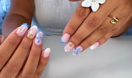 Nailsbytyf  : Manucure à Bayonne