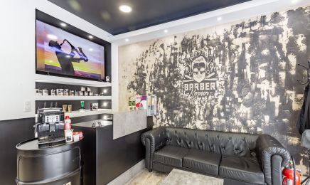 Barber Korner  : Institut de beauté à Toulon