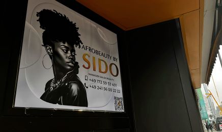 Sidohairstyles: Friseur in Aachen