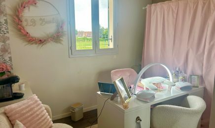 LJ Beauty : Manucure à Le Mesnil-Esnard