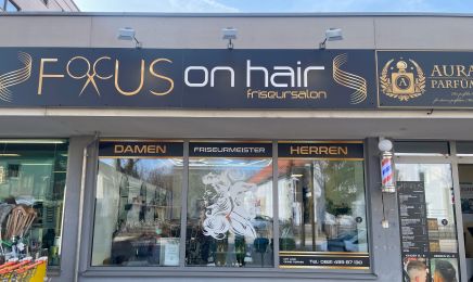 Focus on Hair: Barbershop in Augsburg