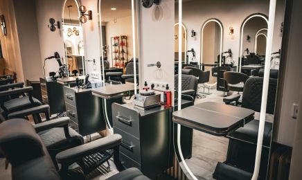 SAC-Makas: Friseur in Nürnberg