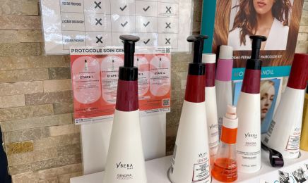 DORINA COIFFURE : Coiffeur à Les Angles
