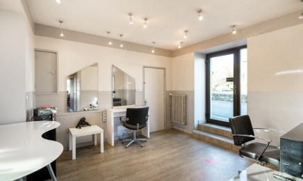 Espace coiffure mixte : Coiffeur à Plancoët