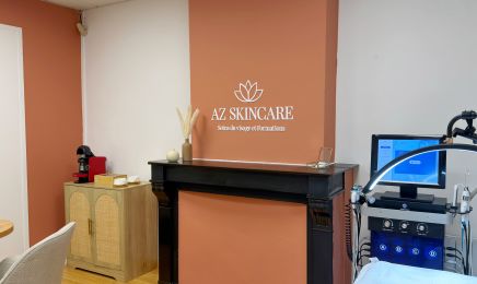 Az skincare : Institut de beauté à Valenciennes