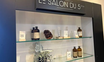 LE SALON DU 5ème : Barbier à Marseille