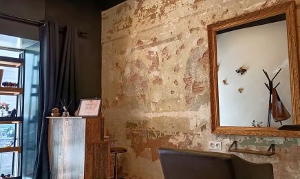 Le Kamelia : Coiffeur à Marseille