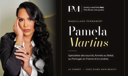 Pamela Martins - Chez Diane Hair Beauty : Manucure à Le Cannet