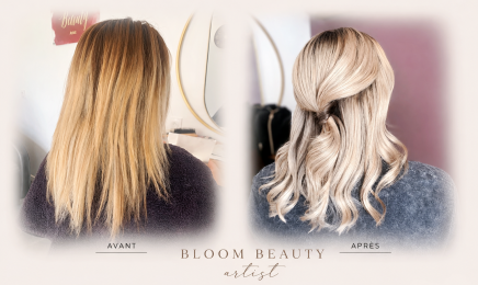 Bloom beauty artist : Coiffeur à Saint-Victoret