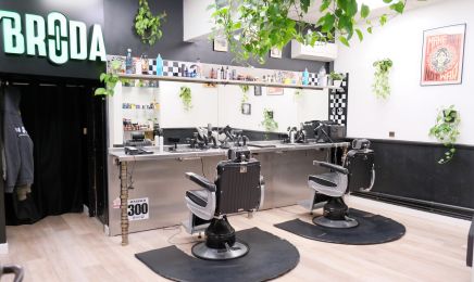 Broda Barbershop - L'Isle Jourdain : Barbier à L'Isle-Jourdain