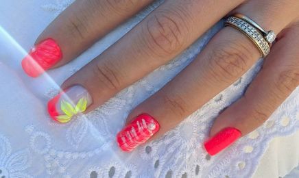 Style ongle sabrinette : Manucure à Francheville