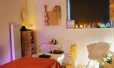 Asana Head Spa : Coiffeur à Pornic