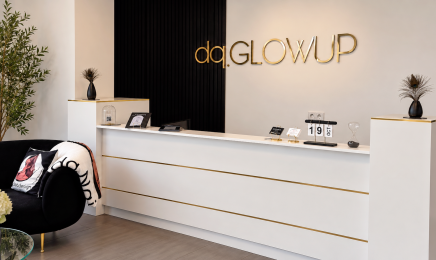 dq.GLOWUP: Kosmetikstudio in Hamm