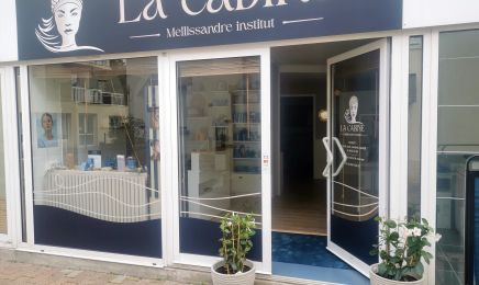 La Cabine Mellissandre Institut  : Institut de beauté à Saint-Cast-le-Guildo