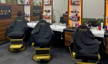Karaca Hair Art: Barbershop in Hannover