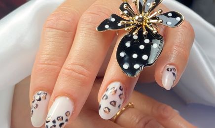 Des ongles et du style : Manucure à Saint-Romain-le-Puy